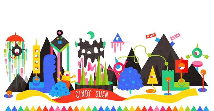 trabajo de cindy suen