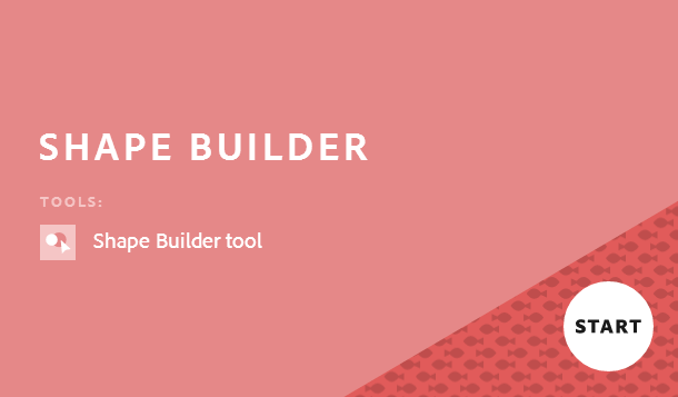 Juegos de aprendizaje para Illustrator creador de forma