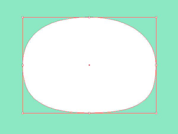 Crea un oso panda en Illustrator step-b1