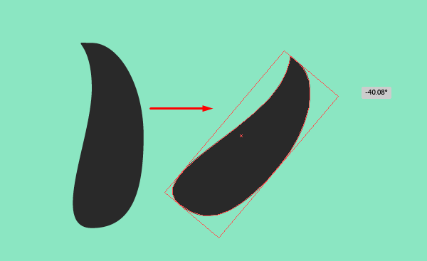 Crea un oso panda en Illustrator step-h-1