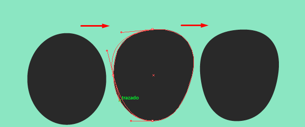 Crea un oso panda en Illustrator step-n1