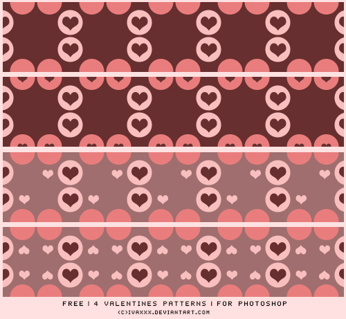 Valentines Patterns