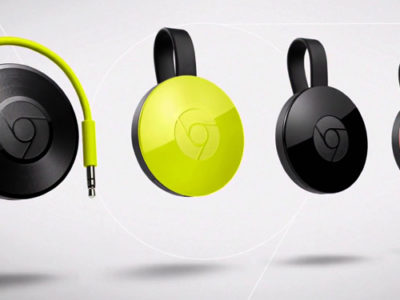 Aplicaciones que no deben faltarte si tienes un Chromecast