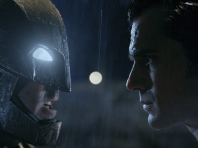 Un adelanto más de Batman v Superman: Dawn of Justice