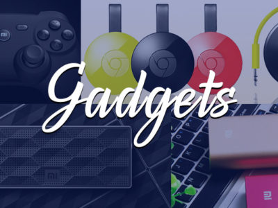 Gadgets que puedes regalar para esta navidad por menos de 50$