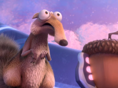 Te mostramos el primer tráiler de La Era del Hielo 5