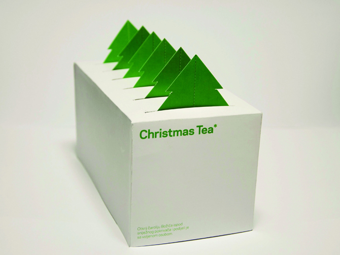 Packaging Christmas