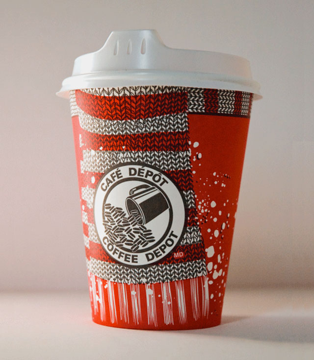 Packaging Christmas