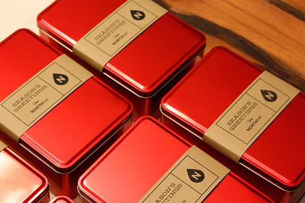 Packaging Christmas