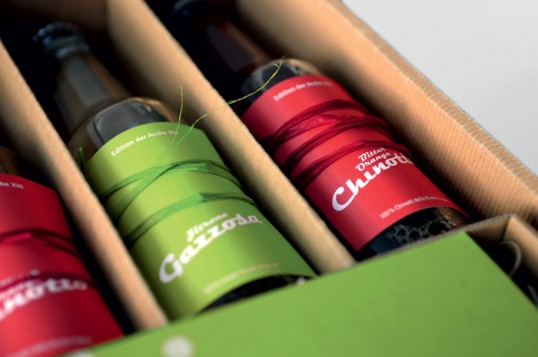 Packaging Christmas