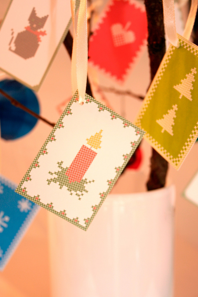 Packaging Christmas
