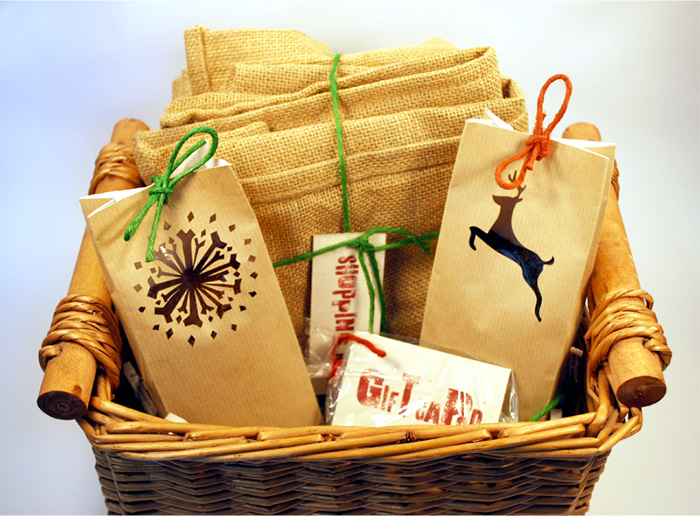 Packaging Christmas