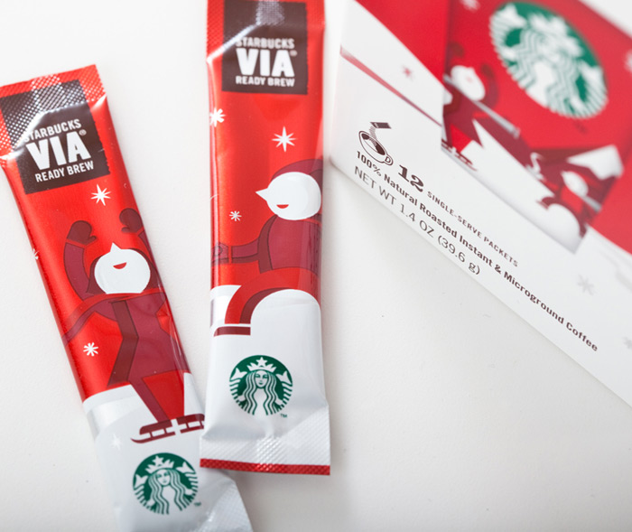 Packaging Christmas