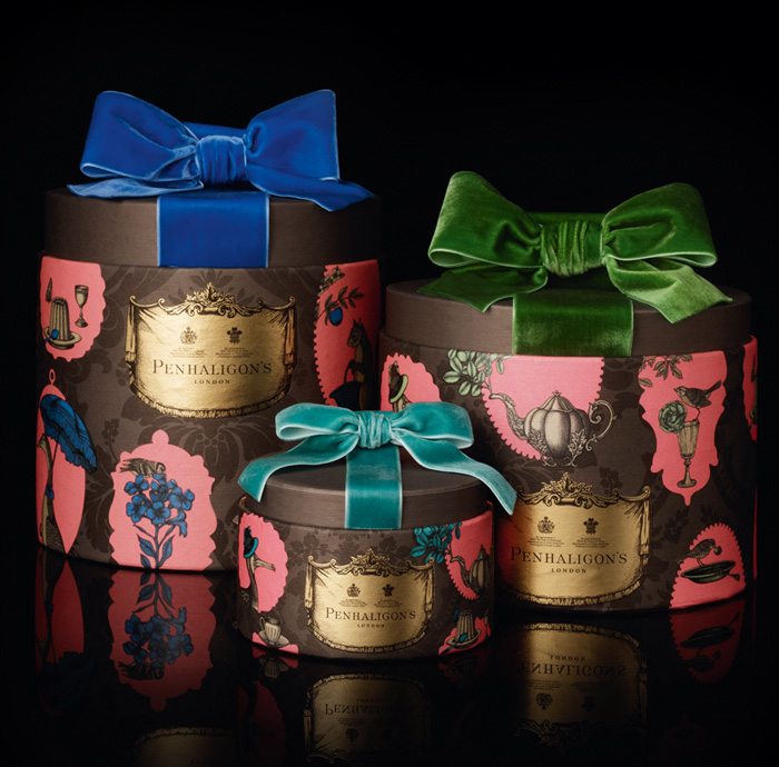 Packaging Christmas