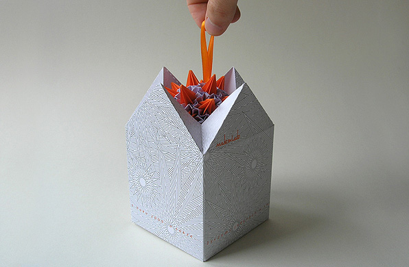 Packaging Christmas