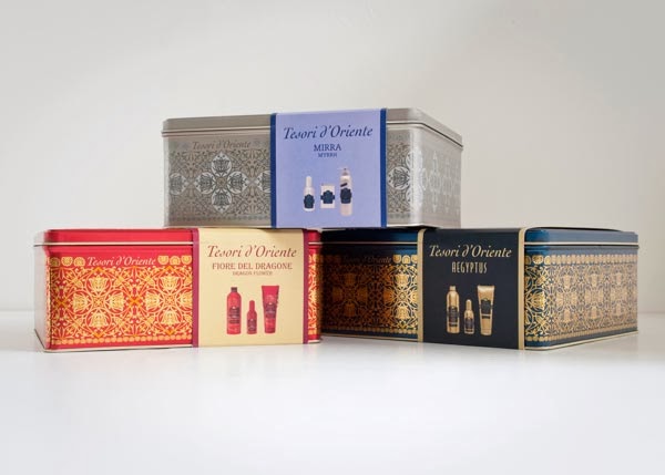 Packaging Christmas