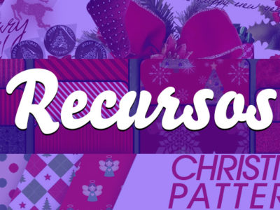 Recursos que puedes usar en tus diseños navideños