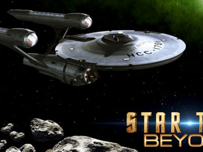 El primer tráiler de Star Trek Beyond ya disponible