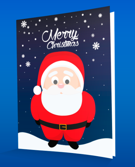Tarjeta Navidad