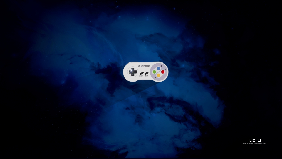 Nintendo Wallpaper