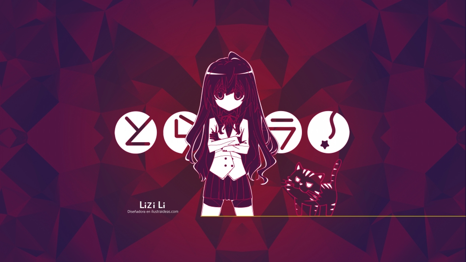 Toradora Wallpaper