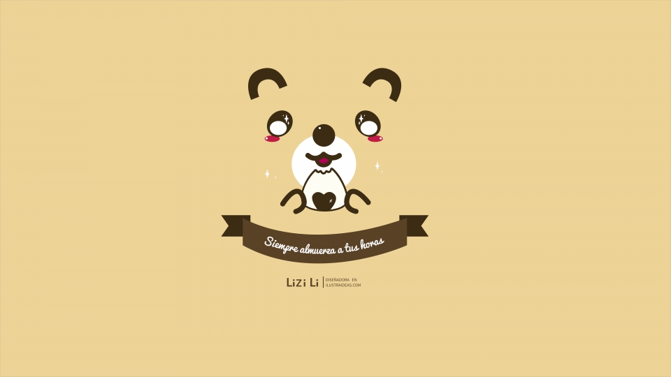 Oso Wallpaper