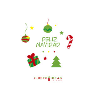 como hacer papel decorativo navideño