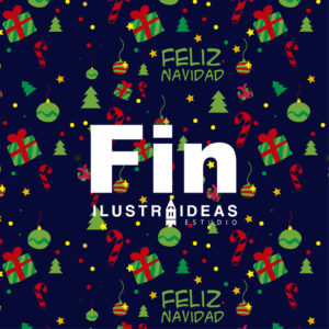 como hacer papel decorativo navideño