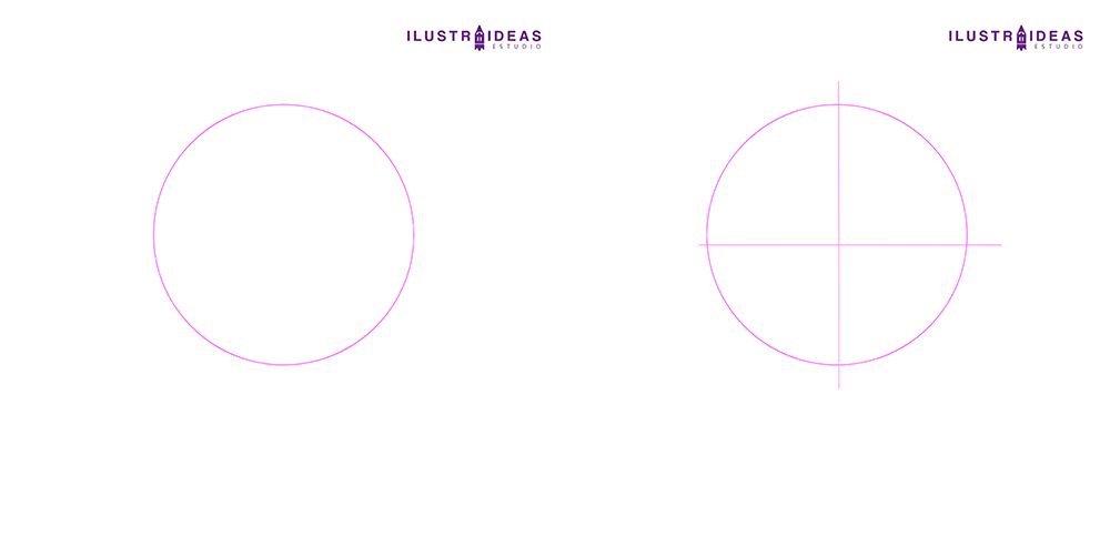 Dibuja un unicornio paso a paso