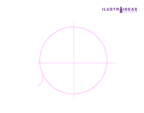 Dibuja un unicornio paso a paso