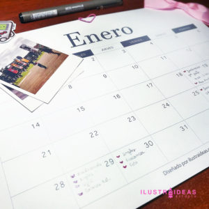 calendario_organizador_ilustraideas