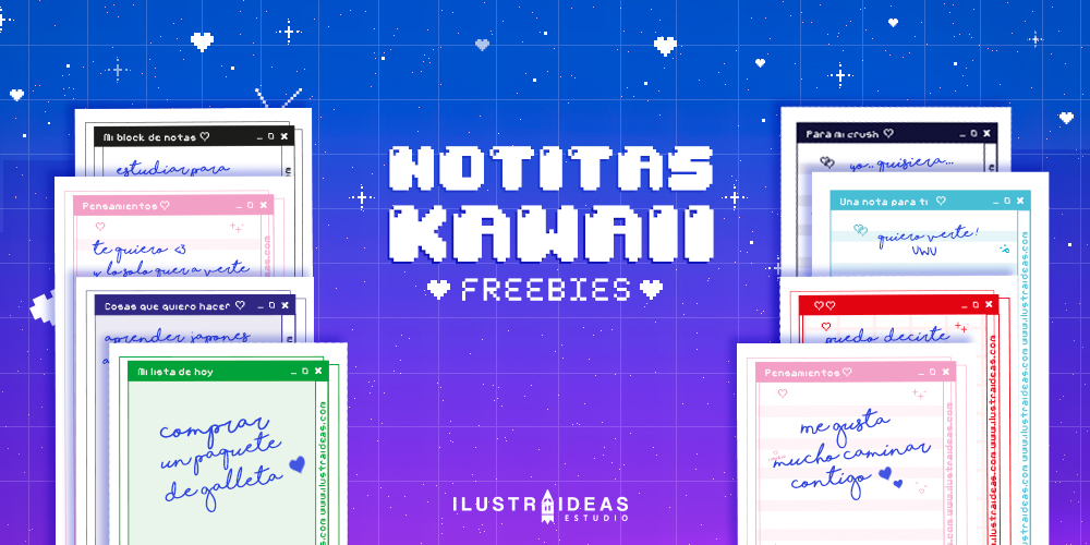 Notitas_kawaiis