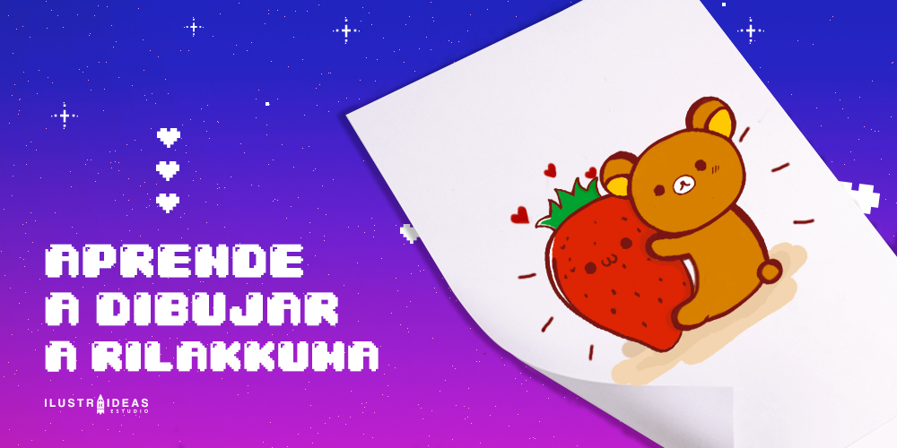 Aprende_a_dibujar_a_Rilakkuma