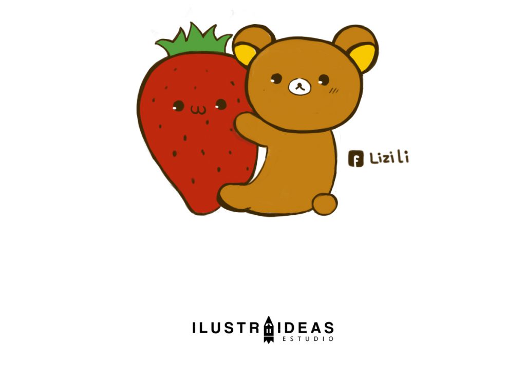 Aprende a dibujar a Rilakkuma