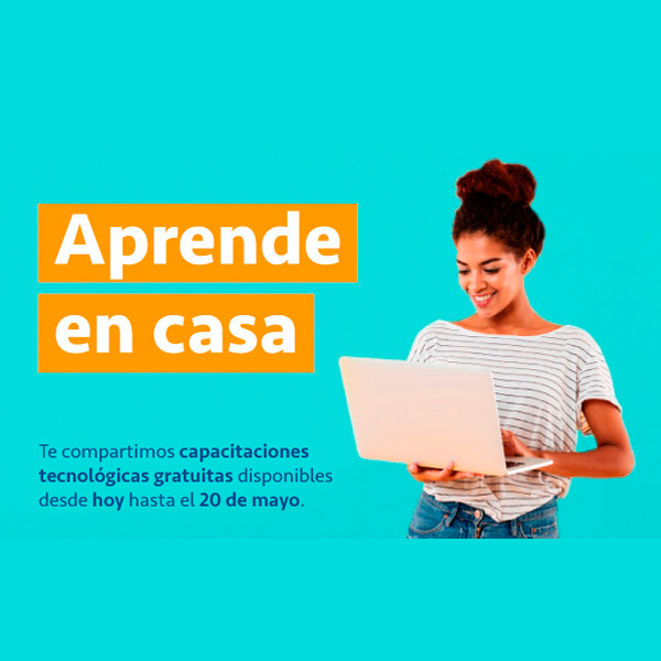 Aprende desde casa