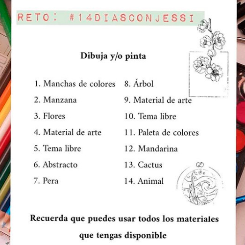 Reto14 dias con jessi