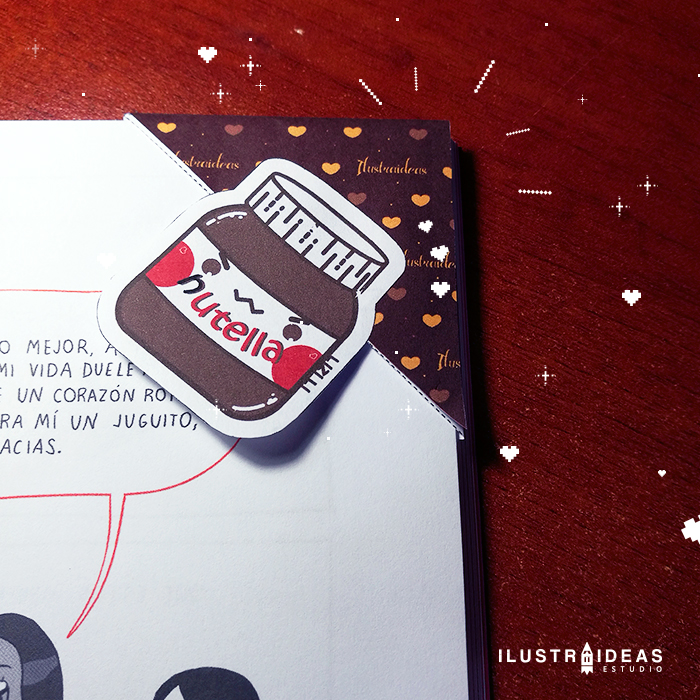 lindos separadores de libros