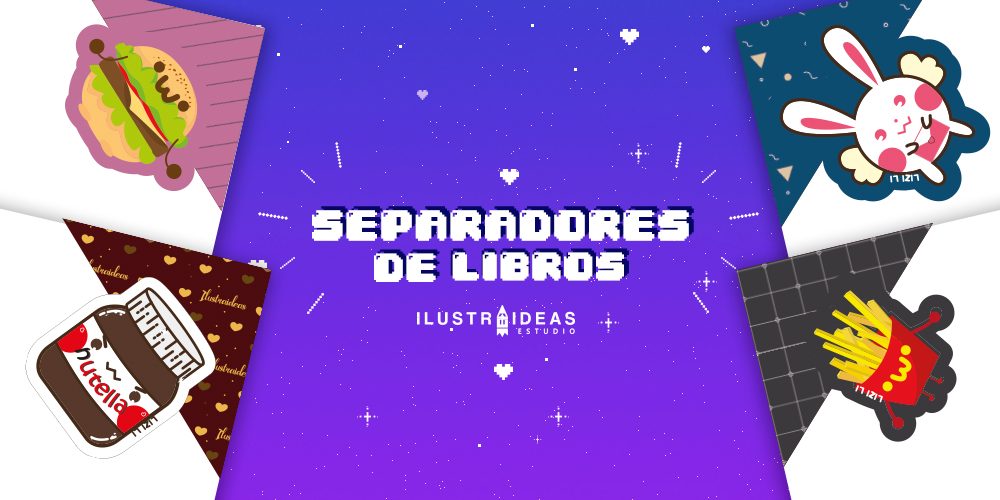 Separadores de hojas