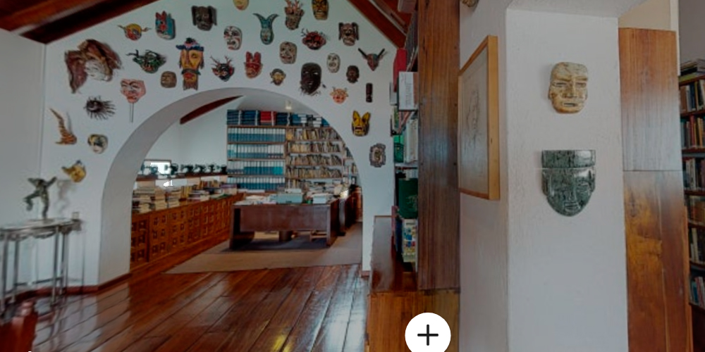 Yo me quedo en casa visitando museos