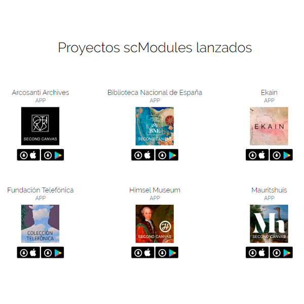 ScModules yo me quedo en casa