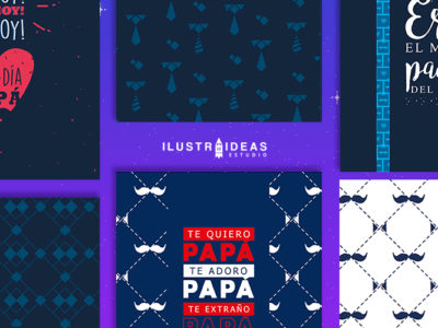 Tarjetas para el día del padre imprimibles