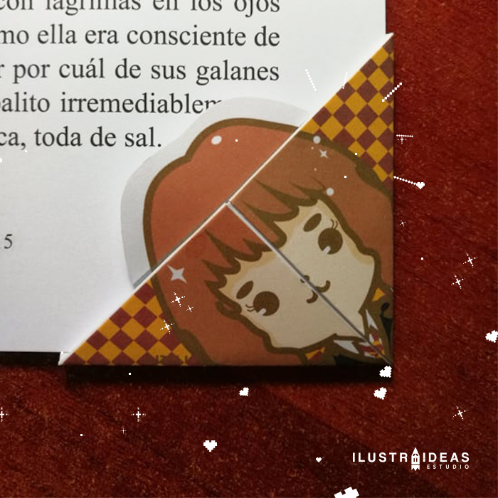 Hermione_separador_de_libro