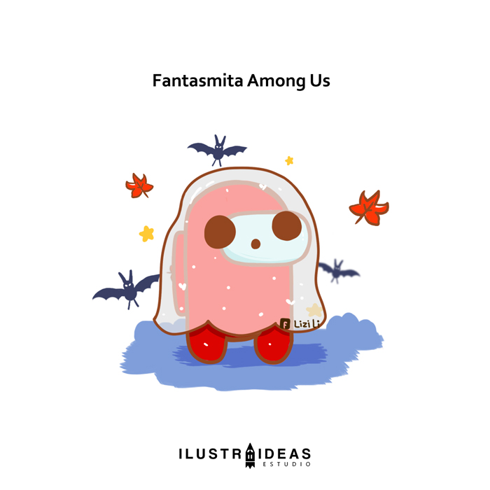 fantasmita among us