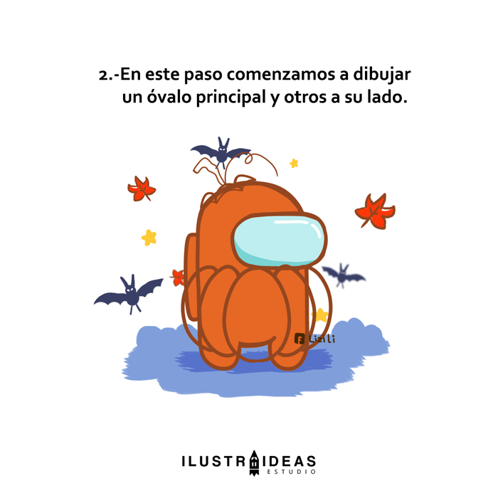 Disfraza a tu Among Us para halloween