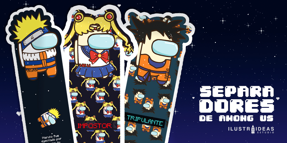 Separadores_de_libros_de_among_us_