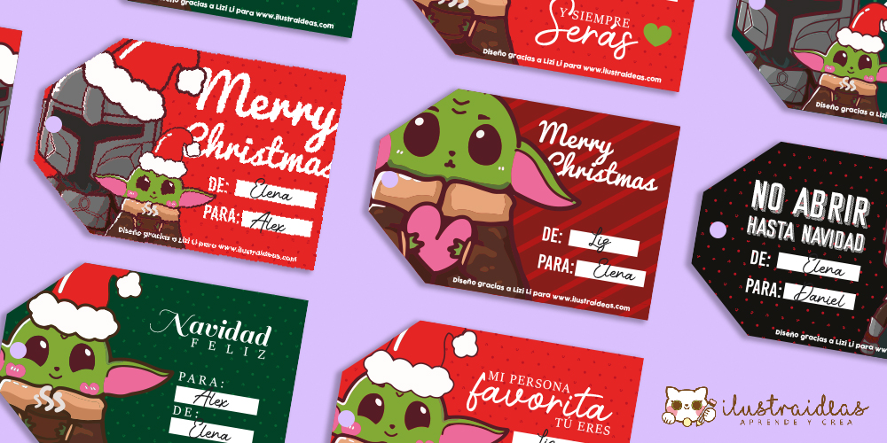 Grogu de The mandalorian