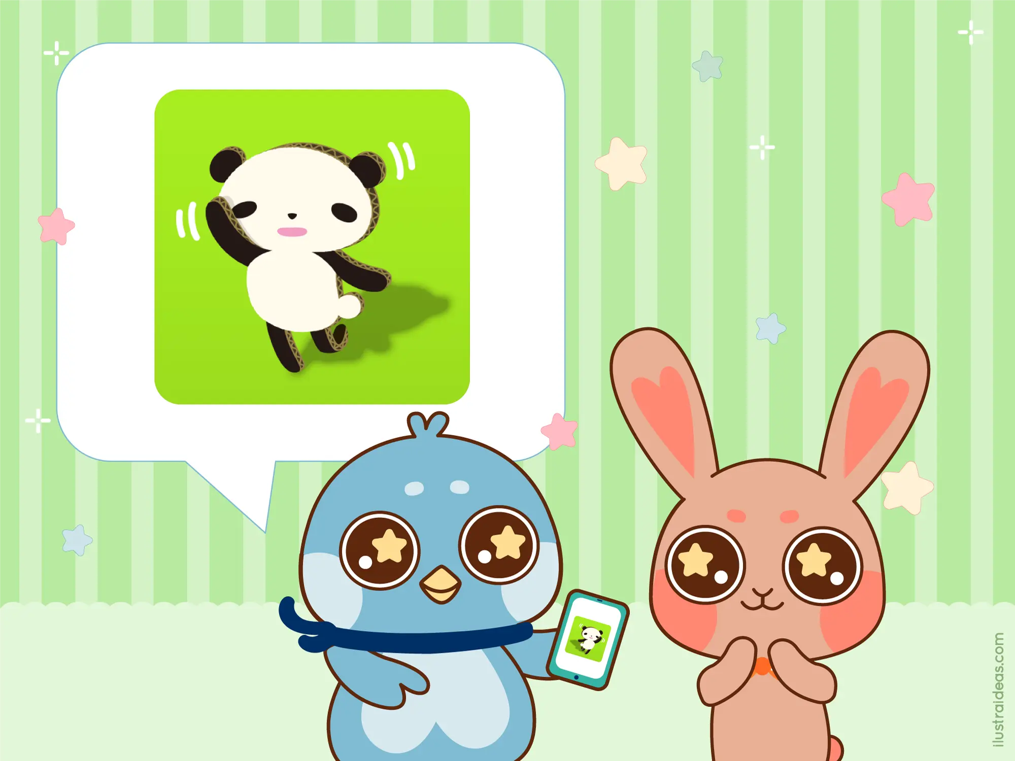 RakugakiAR: Anima tus dibujos con realidad aumentada