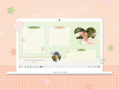 K-drama actors: 7 Wallpapers organizadores para escritorio