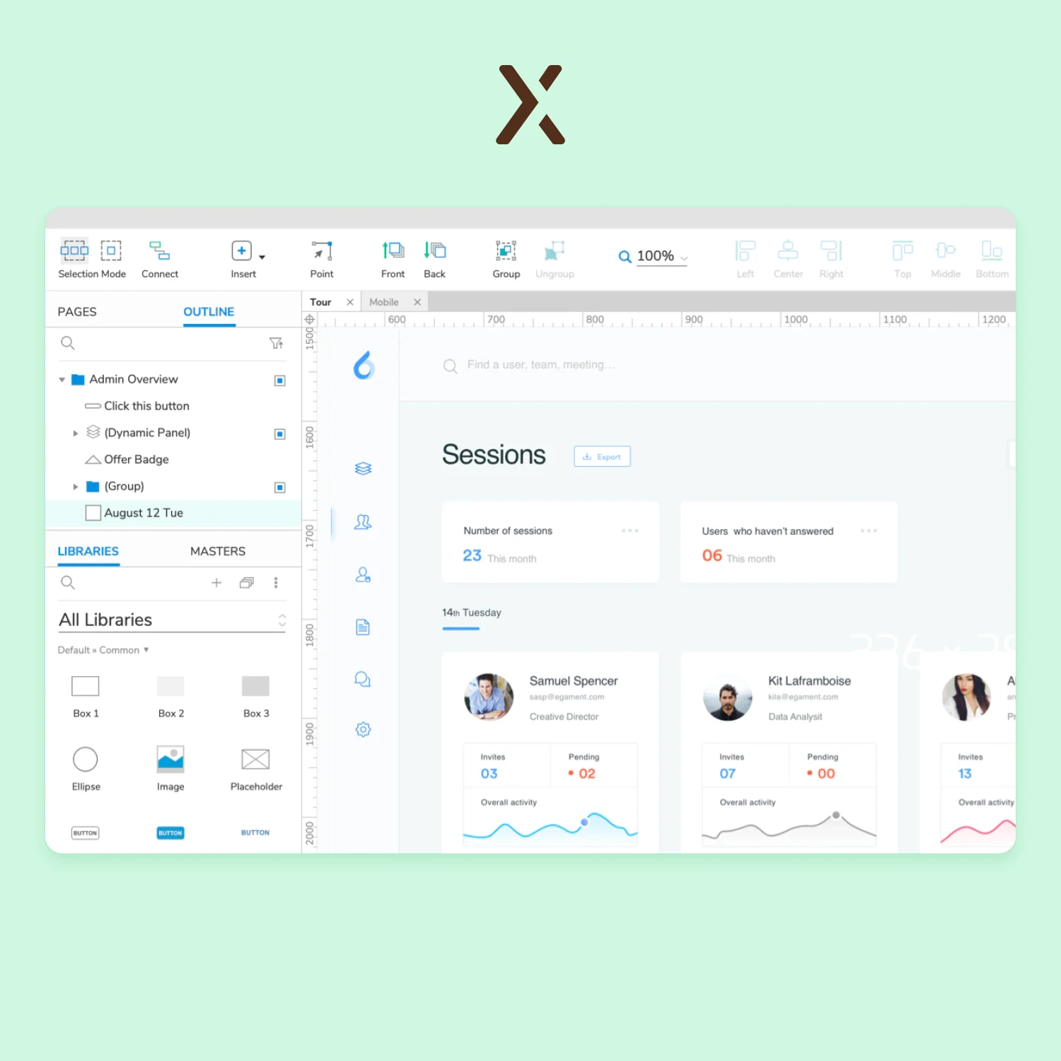 3 programas para diseñar interfaces