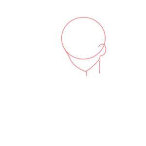 Dibujando a Sailor Moon